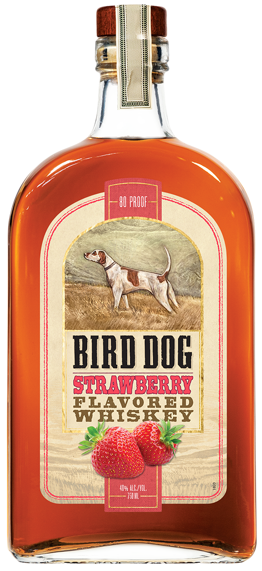 Bird Dog Strawberry