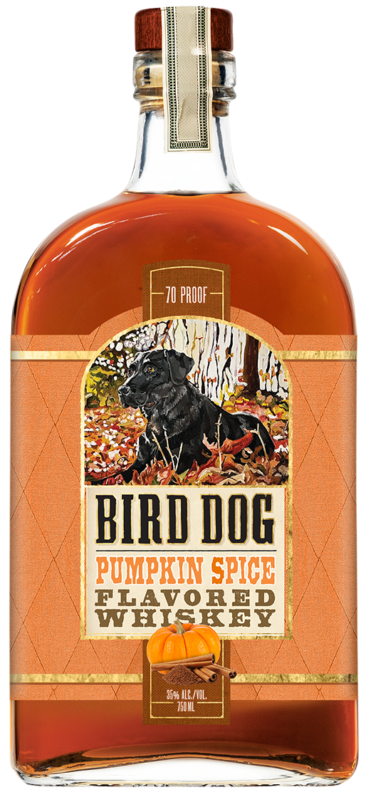 Bird Dog Pumpkin Spice