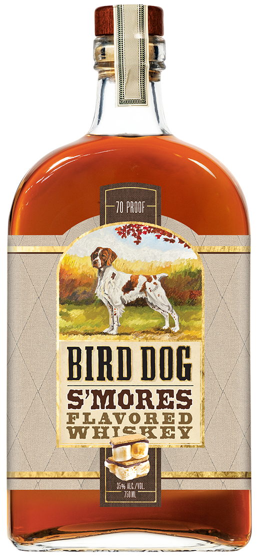 Bird Dog S'mores