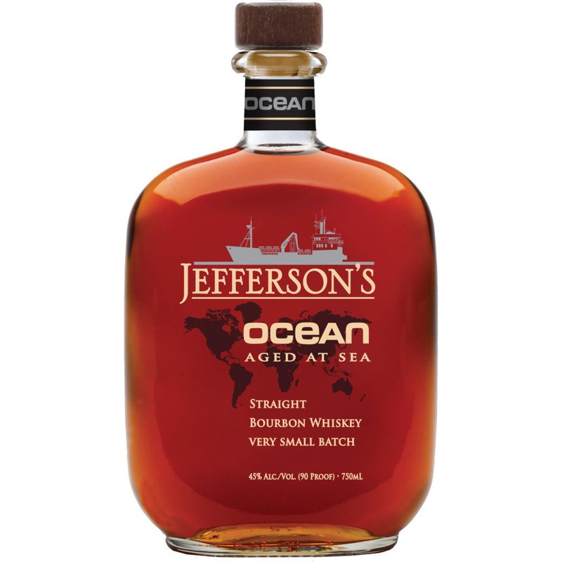 Jefferson's Ocean Aged