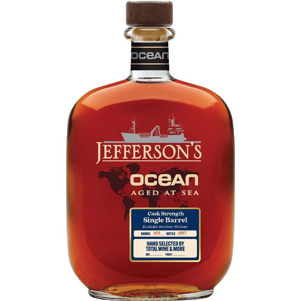 Jefferson's Ocean Cask Strength