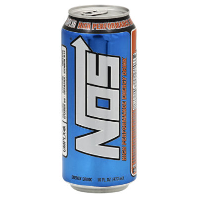 Nos Energy Drink