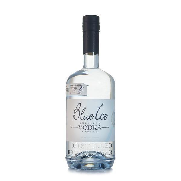 Blue Ice Amer Vodka
