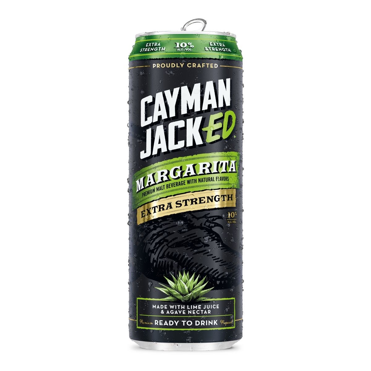 Cayman Jacked Margarita Extra Strength