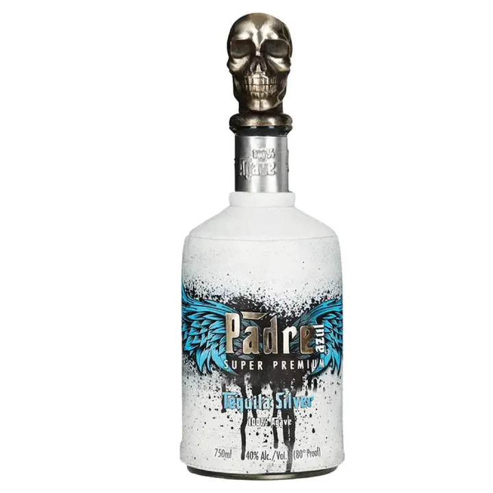Padre Tequila Silver