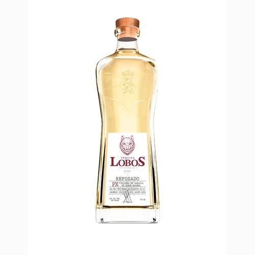 Lobos Reposado Tequila