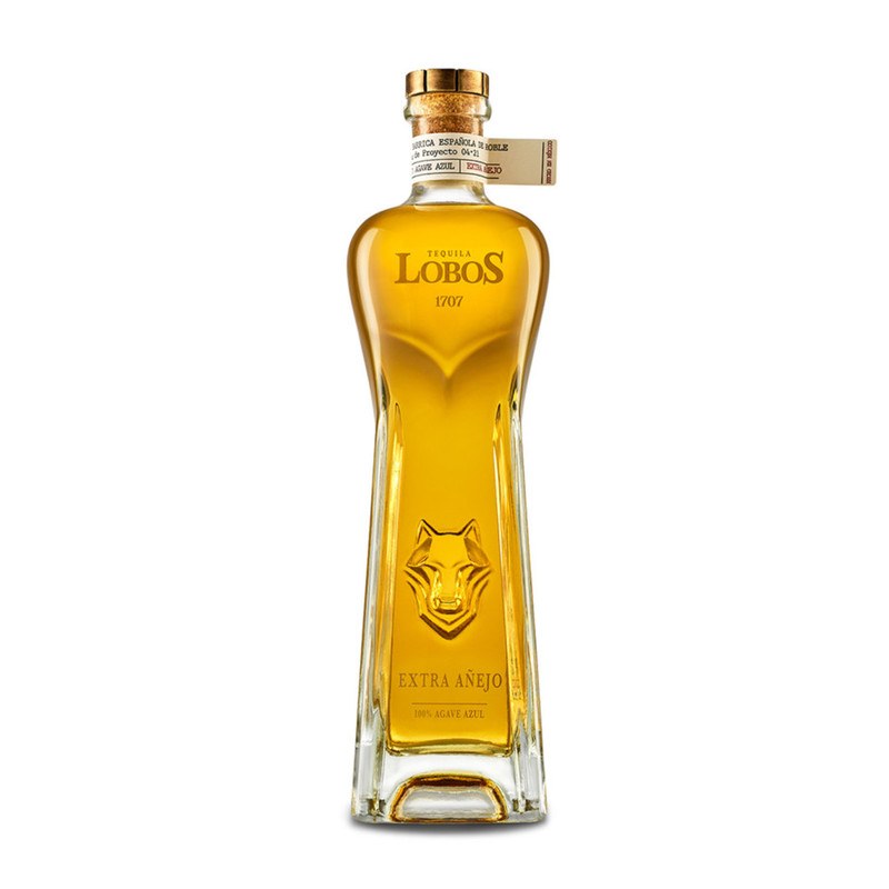 Lobos Extra Anejo