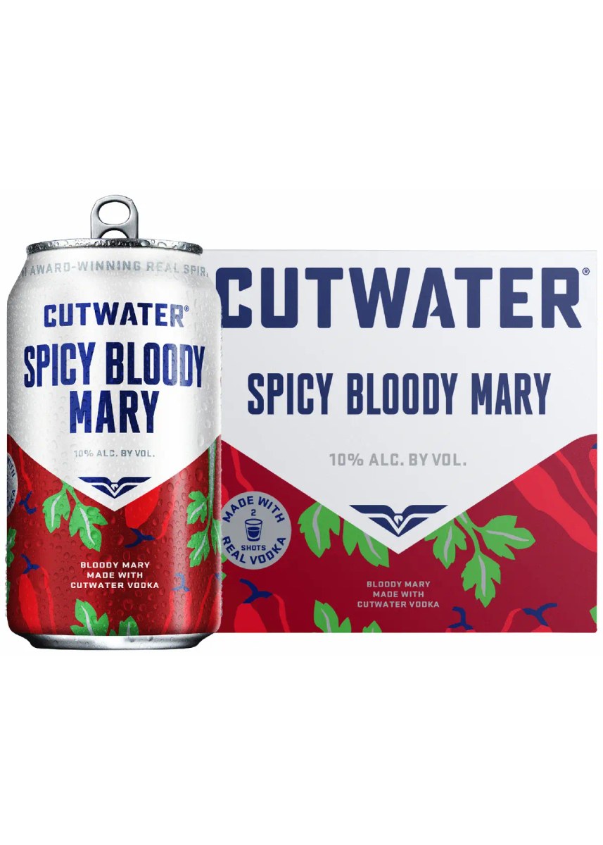Cutwater Bloody Mary
