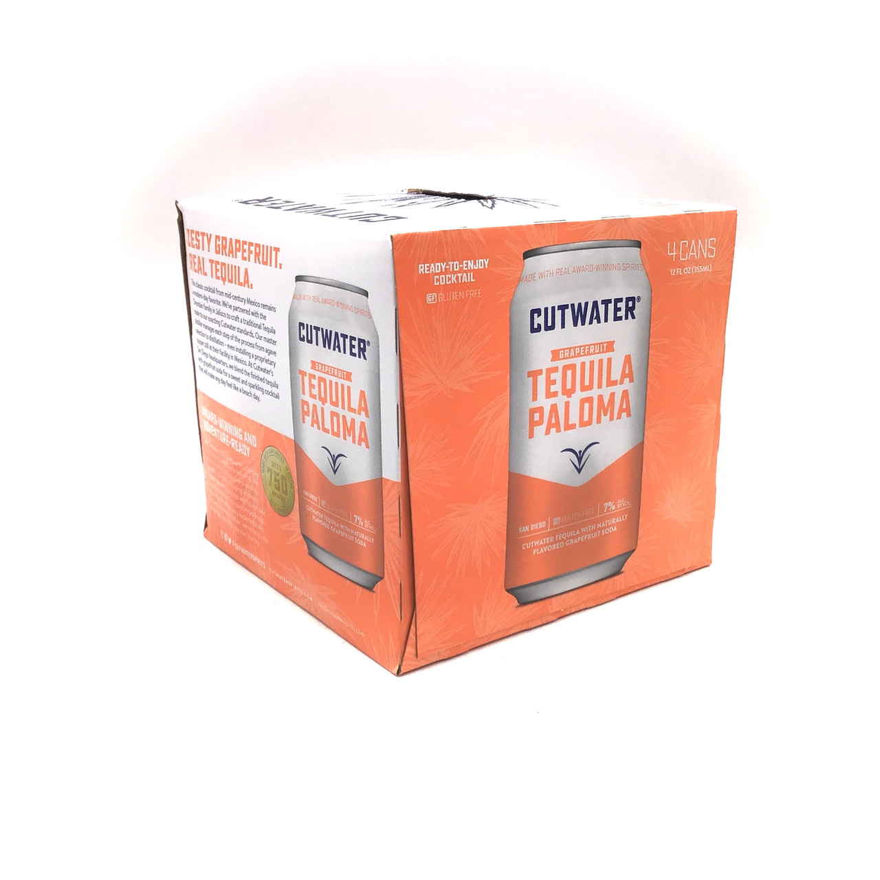 Cutwater Gf Tequila Paloma