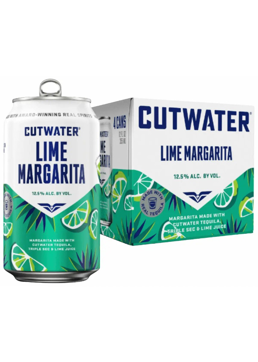 Cutwater Lime Margarita