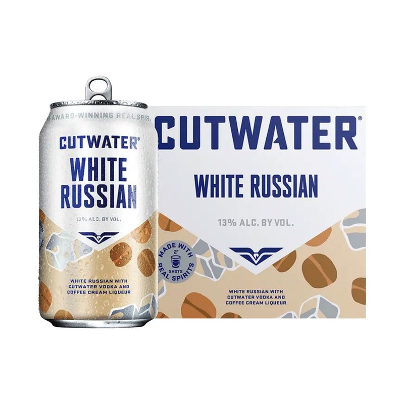 Cutwater White Russian Can