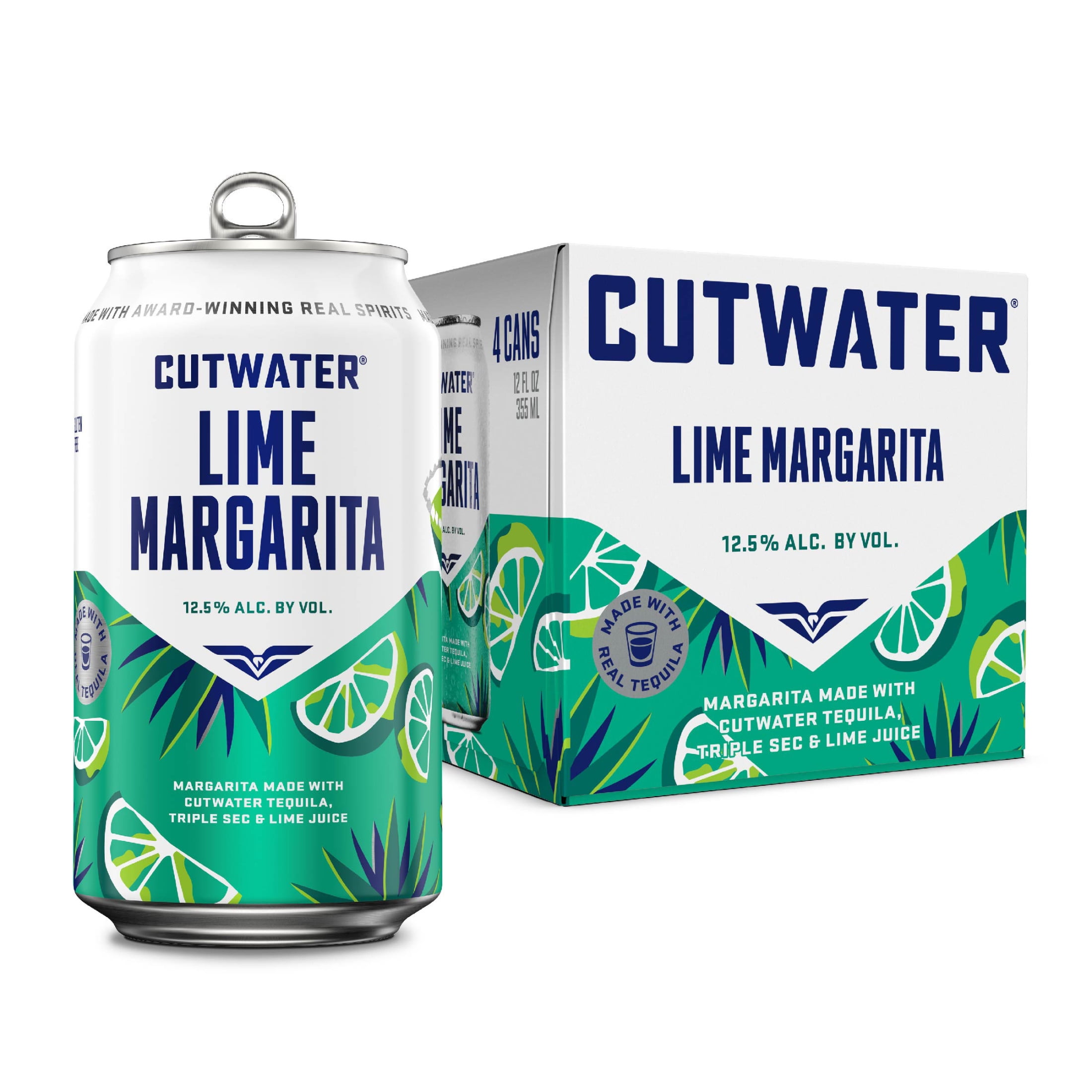 Cutwater Straw Margarita
