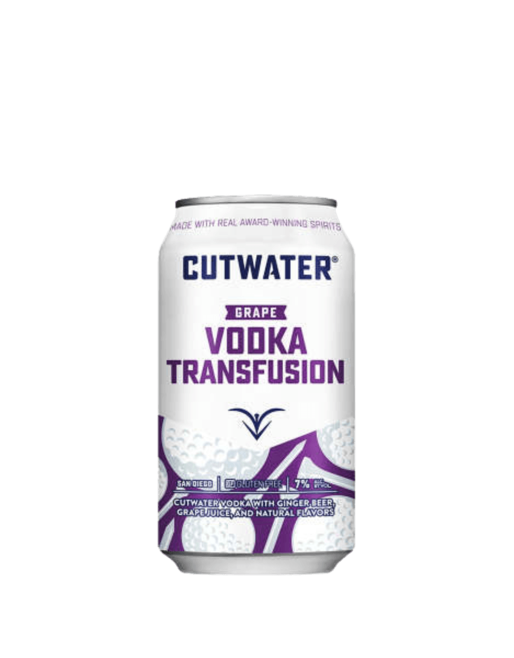 Cutwater Vodka Transfusion