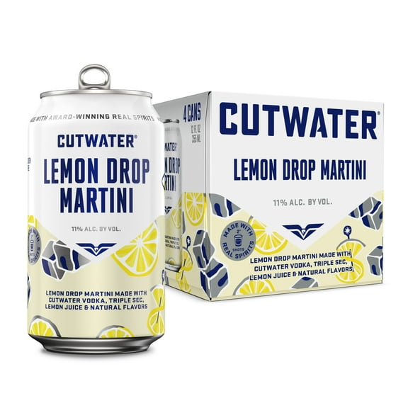 Cutwater Espresso Martini Can