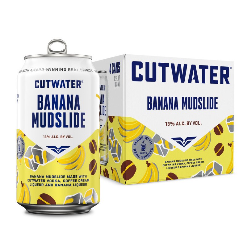 Cutwater Banana Mudslide