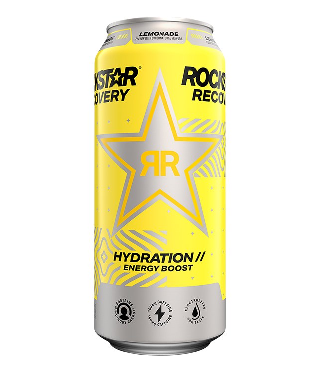 Rockstar Recovery