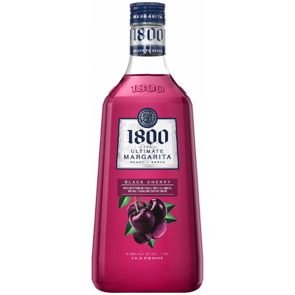 1800 Black Cherry Margarita