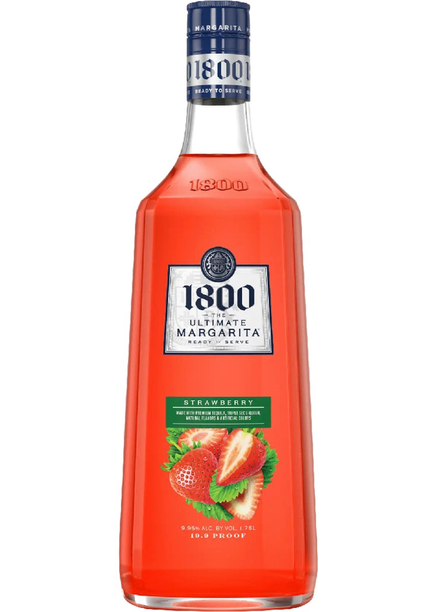 1800 Ultimate Strawberry