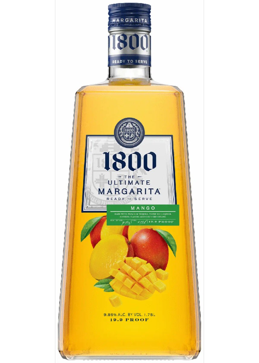 1800 Mango RTD