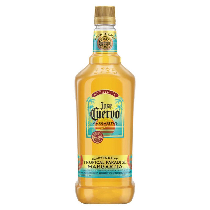 Jose Cuervo Tropical Paradise Magarita