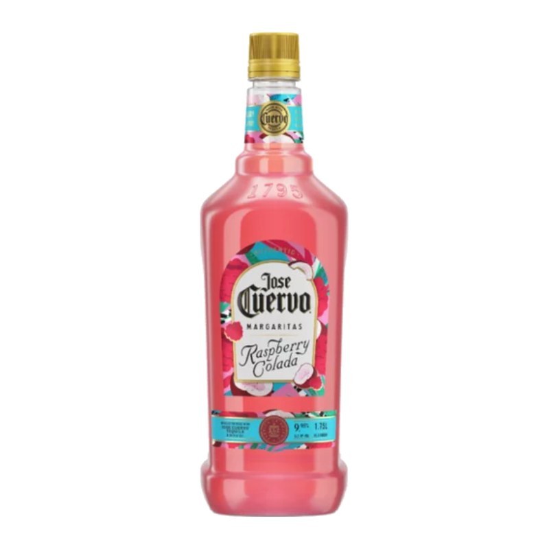 Jose Cuervo Raspberry Colada