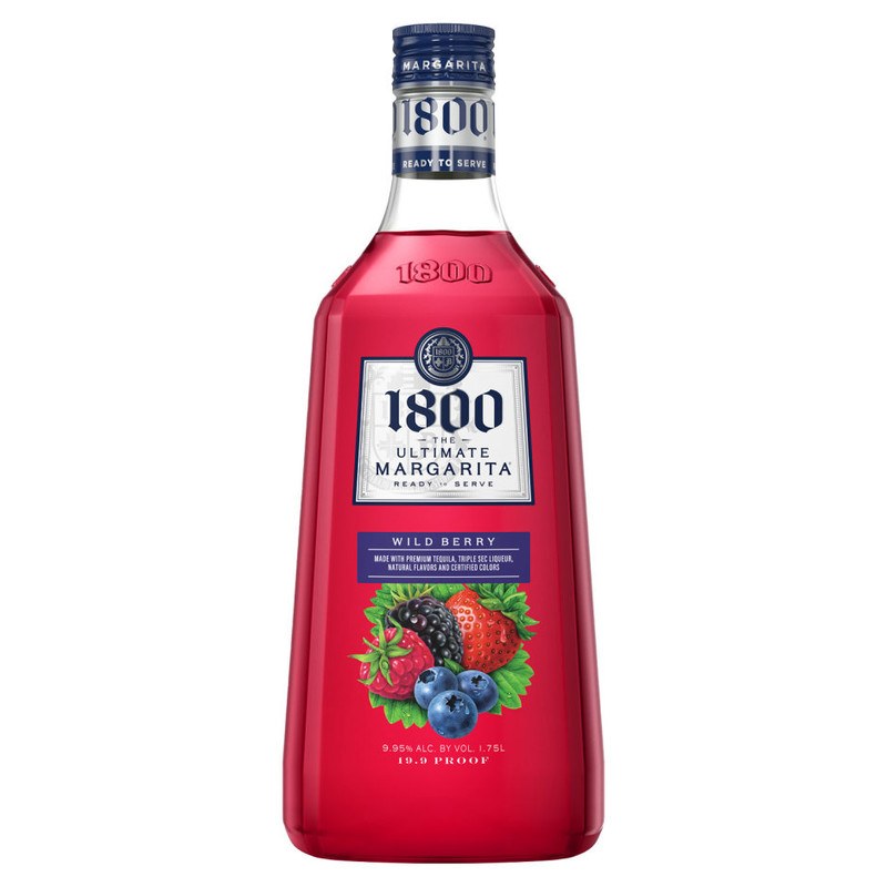 1800 Margarita Wild Berry
