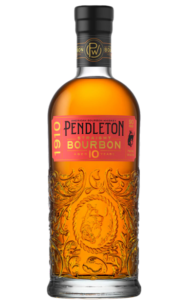 Pendleton 10 Year Bourbon