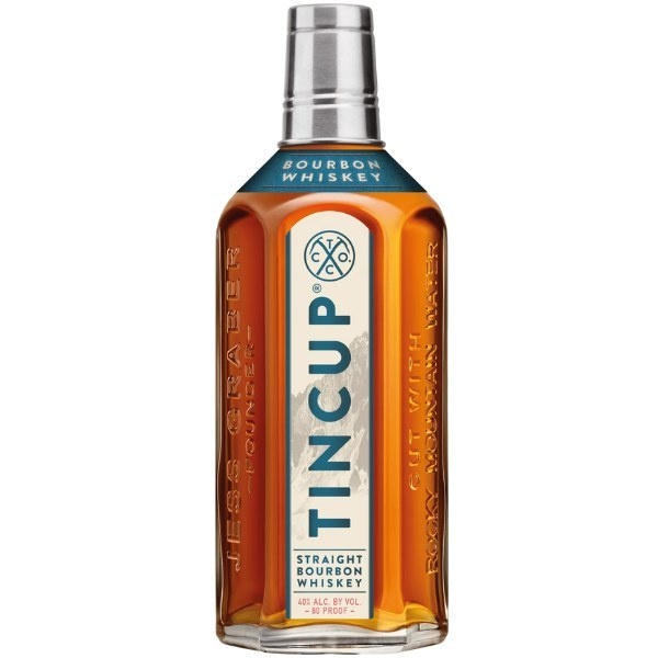 Tincup Original Straight Bourbon Whiskey