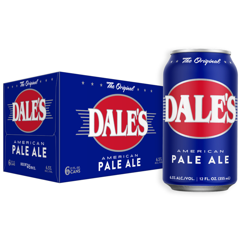 Oscar Blues Dale's Pale Ale