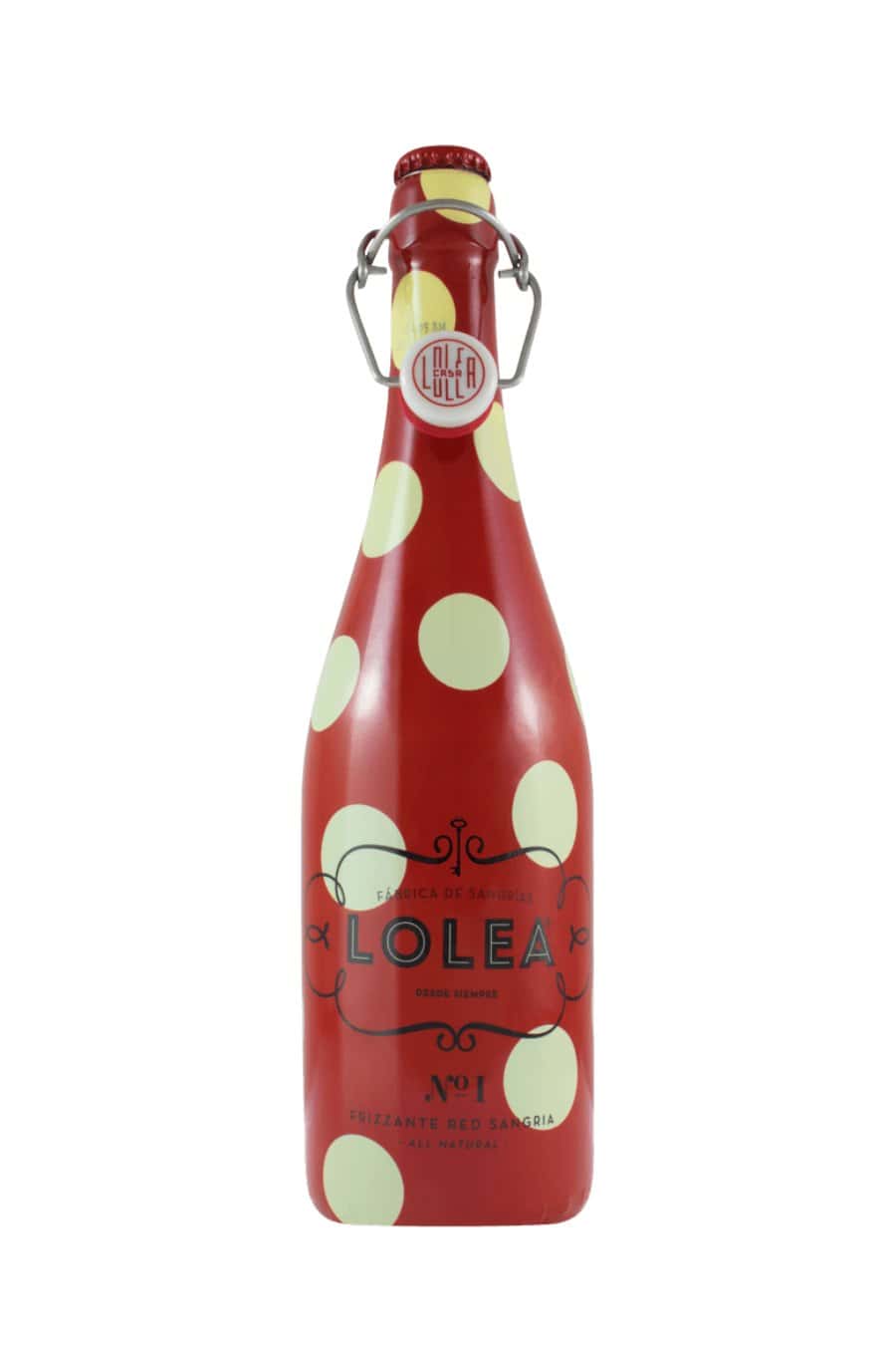 Lolea Red Sangria No 1