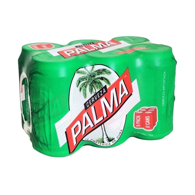 Cerveza Palma 6-Pk