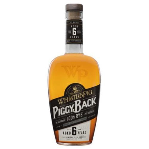 Whistle Pig Piggy Back