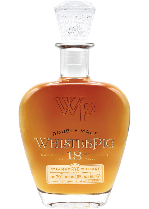 Whistlepig Rye 18 Year 4th Edition