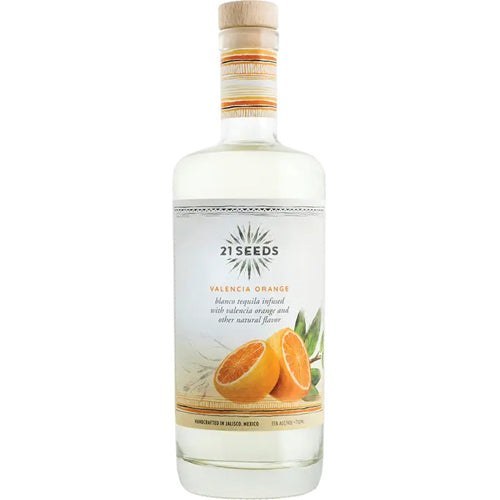 21 Seeds Valencia Orange