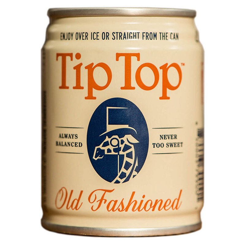 Tip Top Old Fashioned