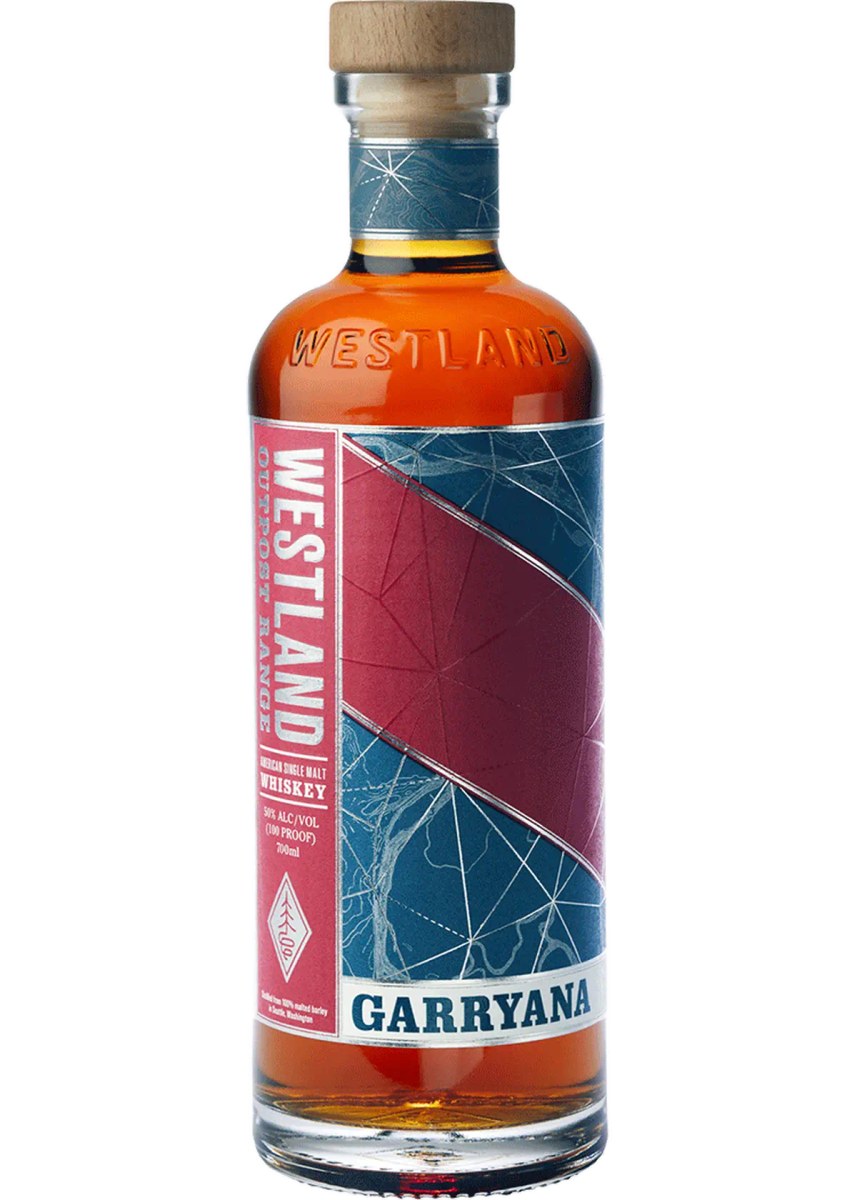 Westland American Single Malt Whiskey