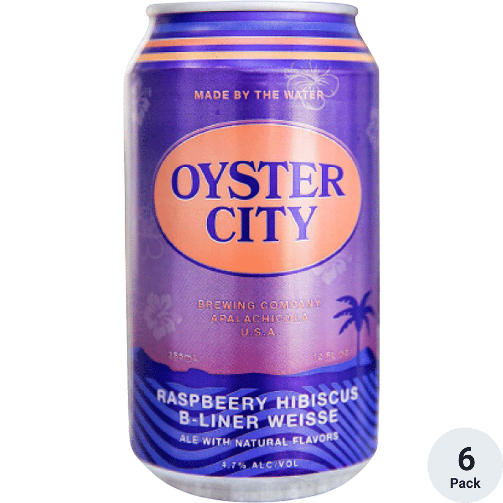 Oyster City Hooter Brown Ale Can