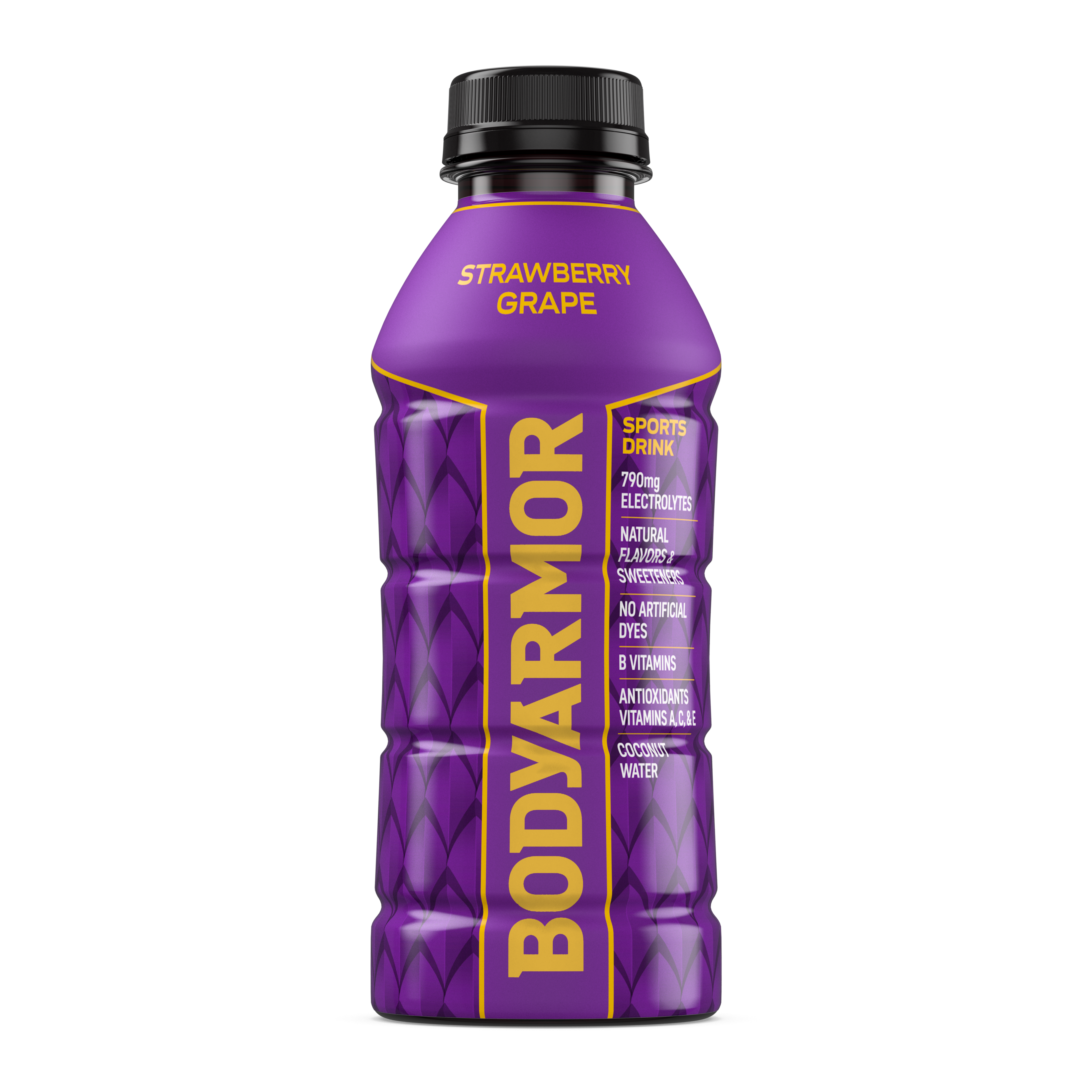 Body Armor Strawberry Grape