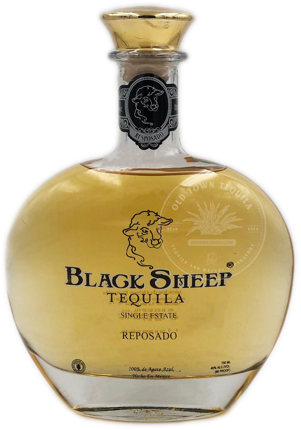 Tita Dona Anejo Celia Tequila