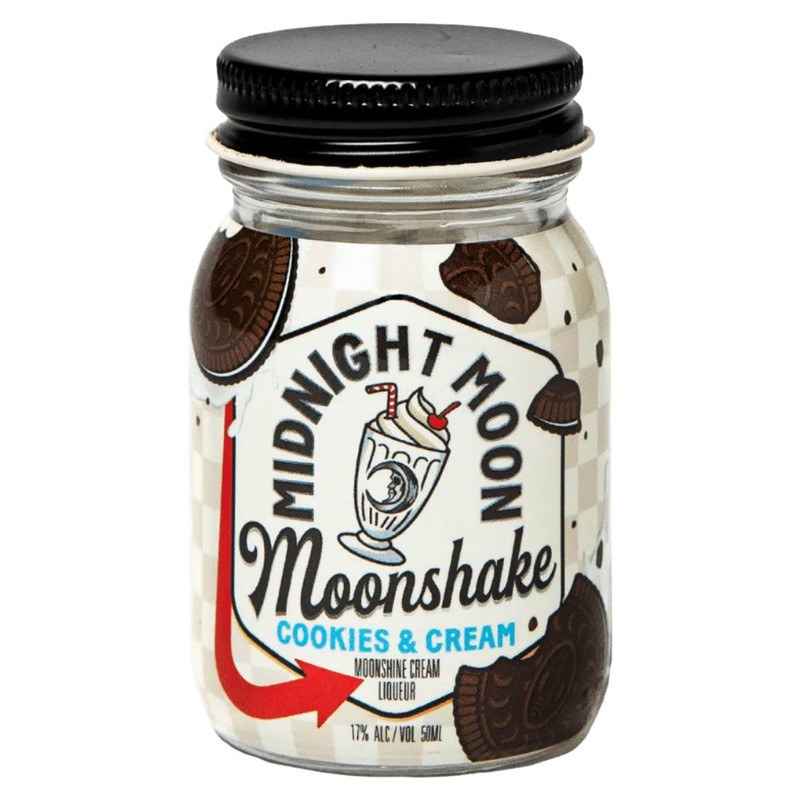 Midnight Moon Moonshake Cookies & Cream
