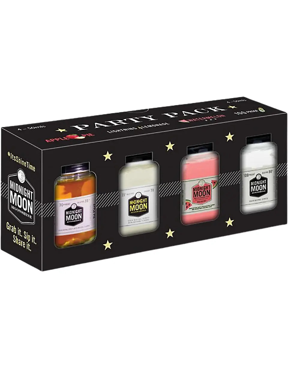 Midnight Moon Holiday Candy Cane