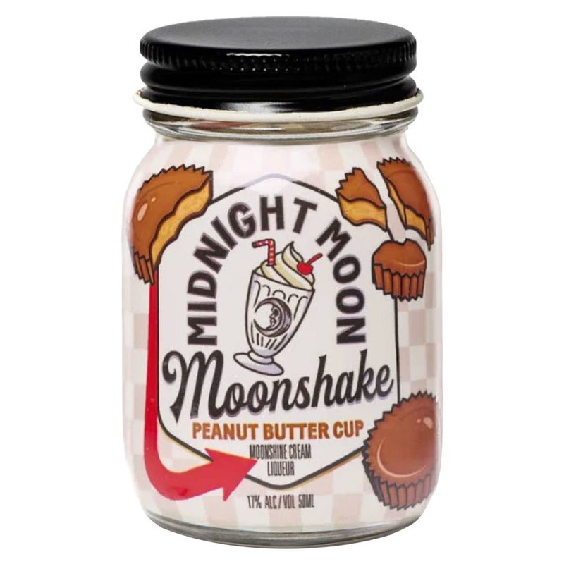 Midnight Moon Moonshake Peanut Butter Cup