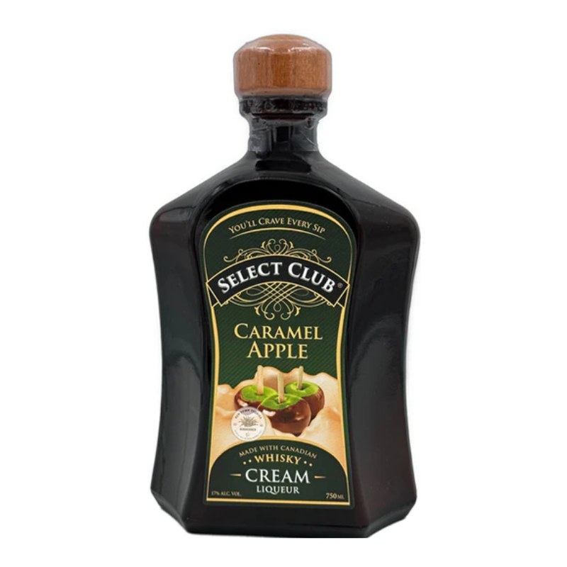 Select Club Caramel Apple