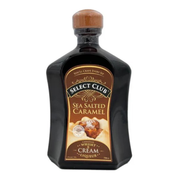 Select Club Sea Salted