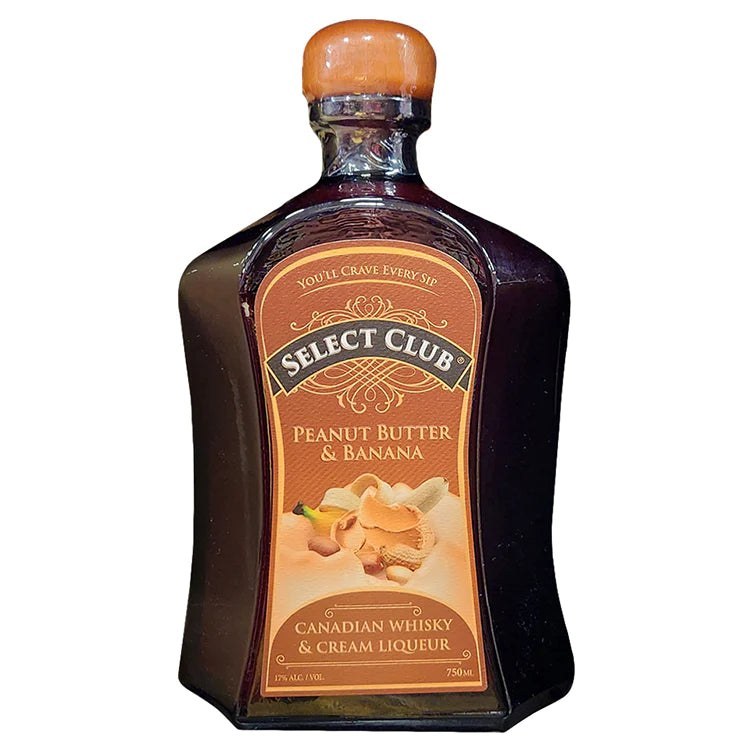Select Club Peanut Butter & Banana
