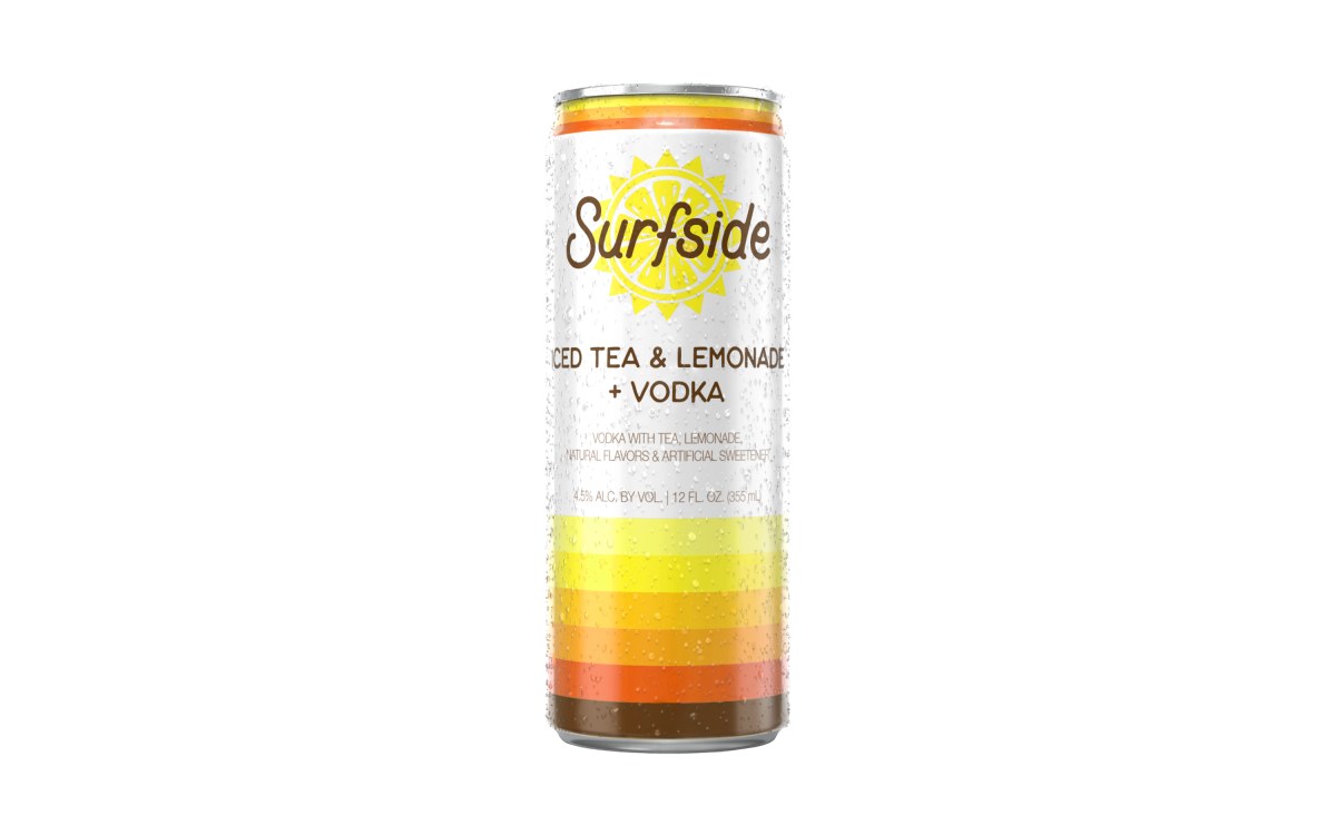 Surfside Tea & Vodka Vrty