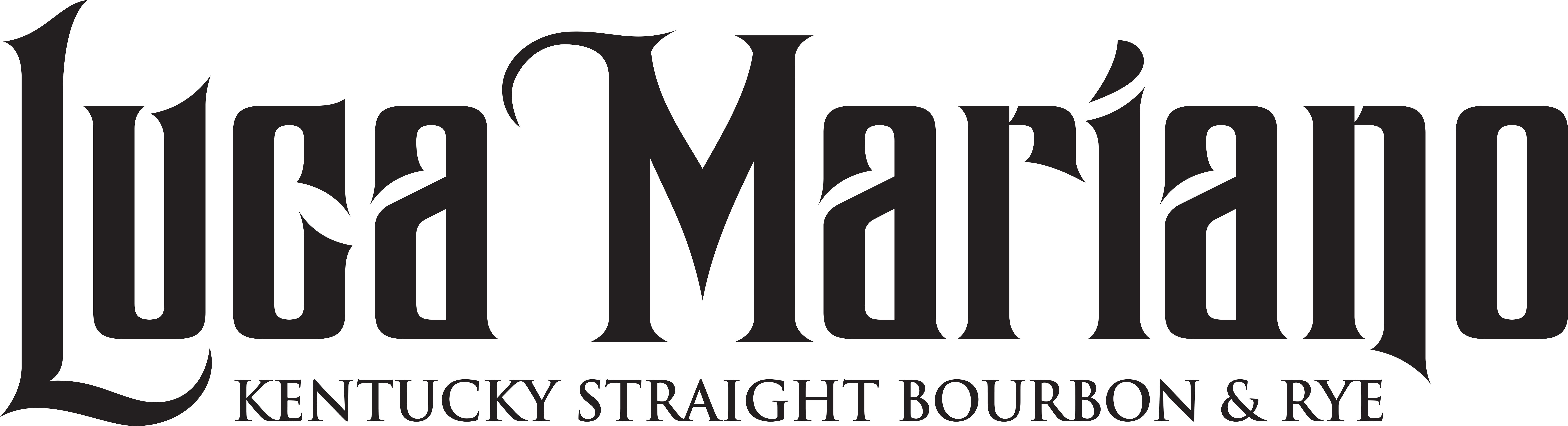 Luca Mariano Single Rye Whiskey