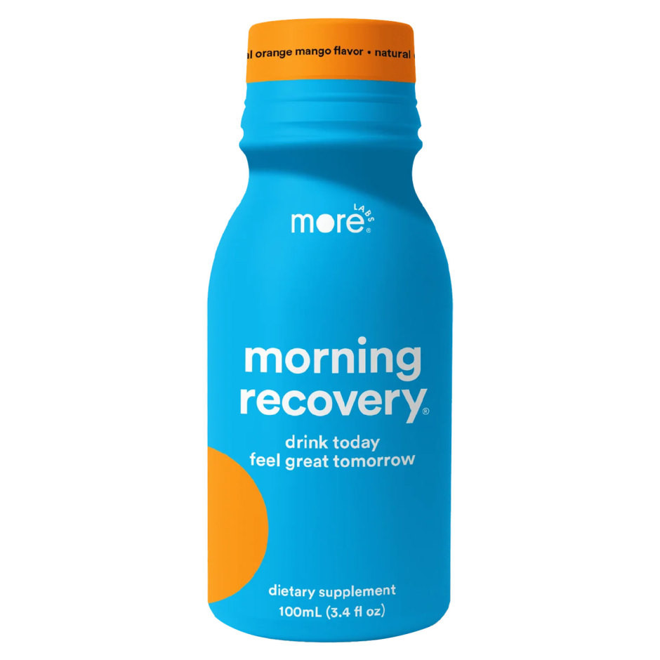 Morning Recovery Orange Mango