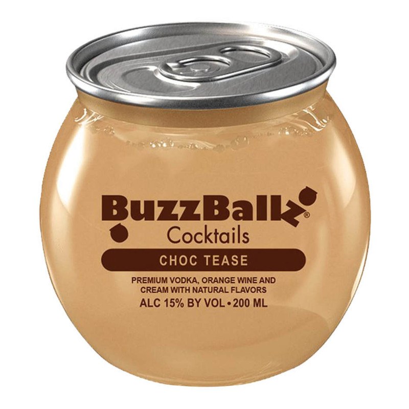 Buzzballz Chocolate Tease 30 12