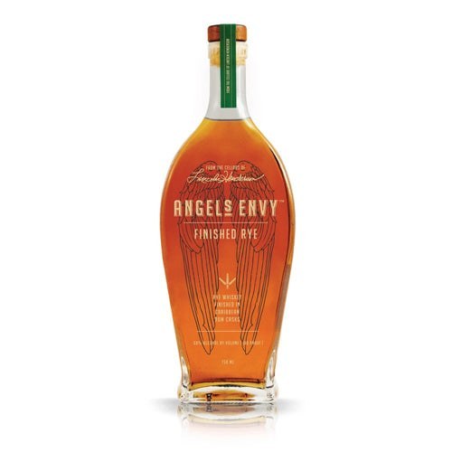 Angels Envy Rye Whiskey